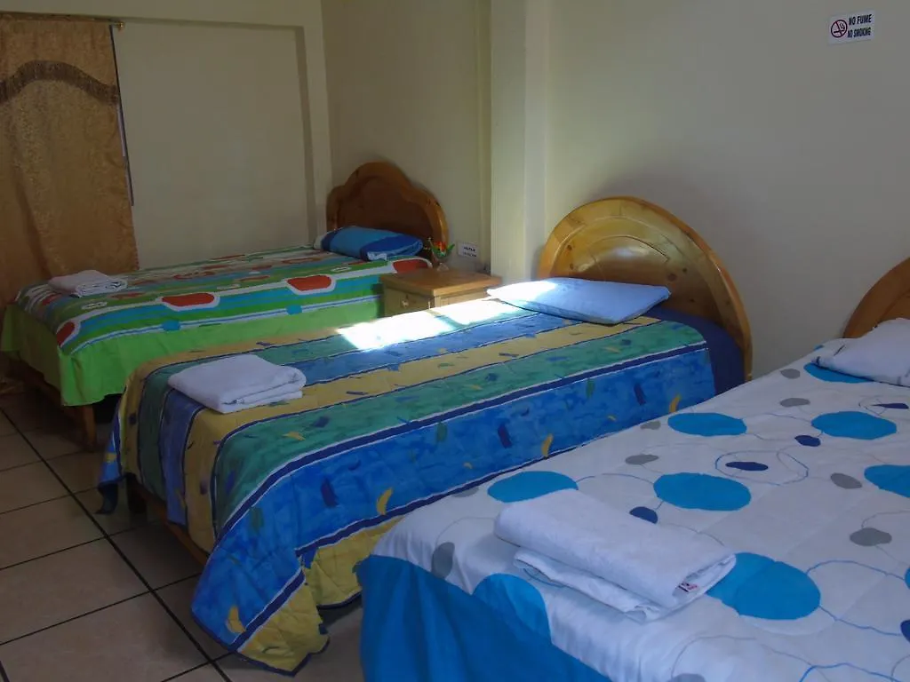 Brattle Hospedaje Puerto Ayora  0*, Puerto Ayora (Galapagos Islands)