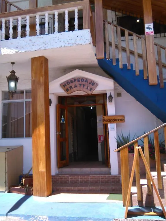 Brattle Hospedaje Puerto Ayora  Ecuador