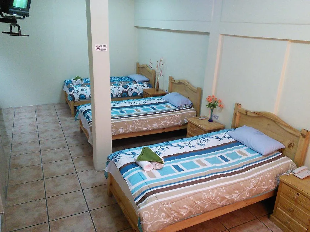 Гостевой дом Brattle Hospedaje Пуэрто-Айора Эквадор
