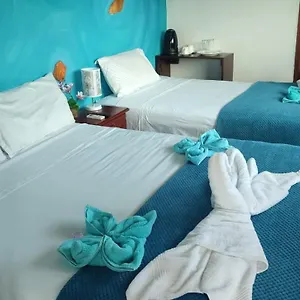 3* Hotel Puerto Ayora Island